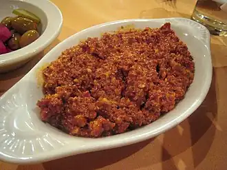 Muhammara, mhammara