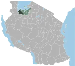 Геита на карте