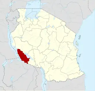 Руква на карте