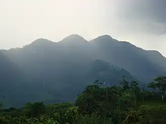 Гора Мадригал