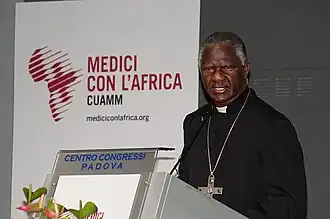 Тарцизий Нгалалекумтва