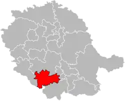 Пастель на карте