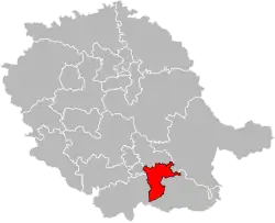 Мазаме-1 на карте