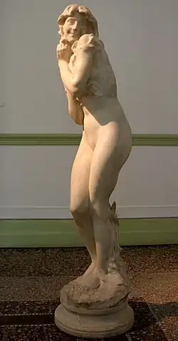 «Сюрприз», Музей изящных искусств Ниццы