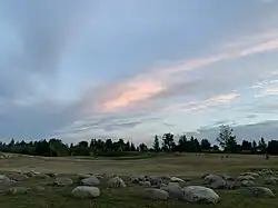 В парке Майораади