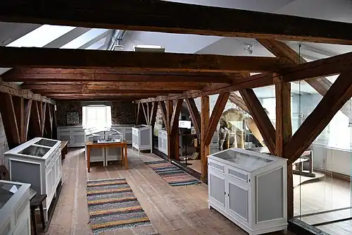 В музее Тарвасту