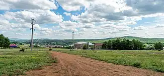 Вид на Ташла