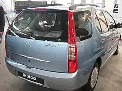 Tata Indigo Marina SW