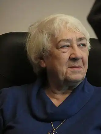 В Институте славяноведения РАН (ноябрь 2014)