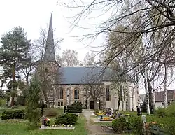 Церковь Таухи