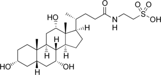 Таурохолевая