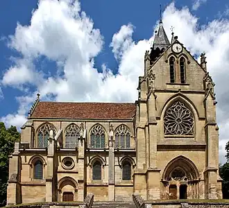 Церковь Нотр-Дам