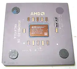 Athlon (Thunderbird)