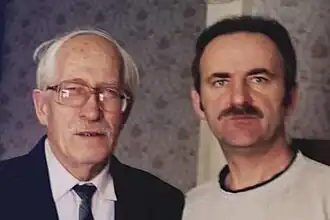 Станислав Галиакберов и Леонид Ярош