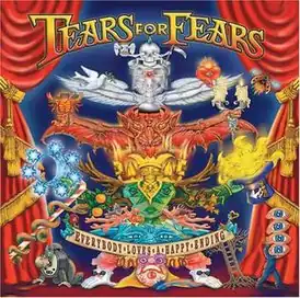 Обложка альбома Tears for Fears «Everybody Loves a Happy Ending» (2004)