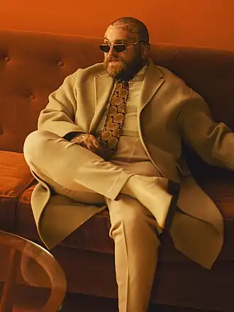 Тедди Свимс в 2023 году