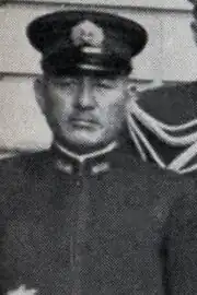 Сугисака Тёдзиро  ком. 1931 — 1932