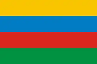 Флаг Телингана