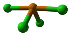 Изображение молекулярной модели