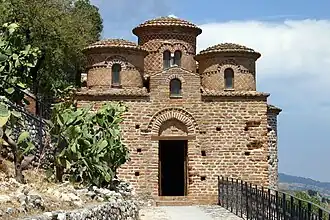 Каттолика в Стило