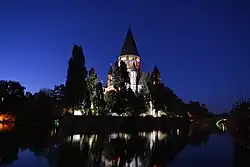 Храм Нёф в Меце — один из храмов Протестантской реформатской церкви Эльзаса и Лотарингии