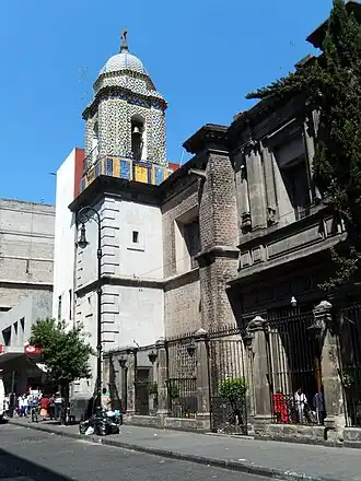 Собор Пресвятой Девы Марии в Мехико