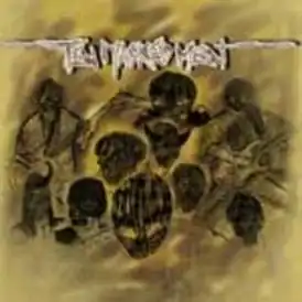 Обложка альбома Ten Masked Men «Ten Masked Men» (1999)