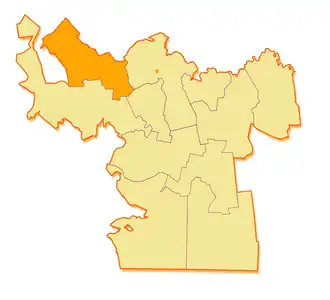 Шокшинское сельское поселение на карте