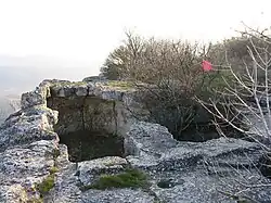 Остатки жилища