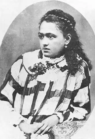 Королева Териимаеваруа III