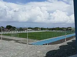 Тренировочное поле