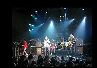 «Forever More» в Chance Theater в Покипси, Нью Йорк 27 Апреля, 2009