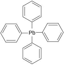 Изображение химической структуры
