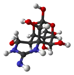 Изображение молекулярной модели