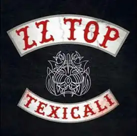 Обложка альбома ZZ Top «Texicali» (2012)