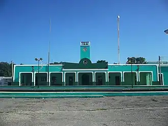 Здание администрации