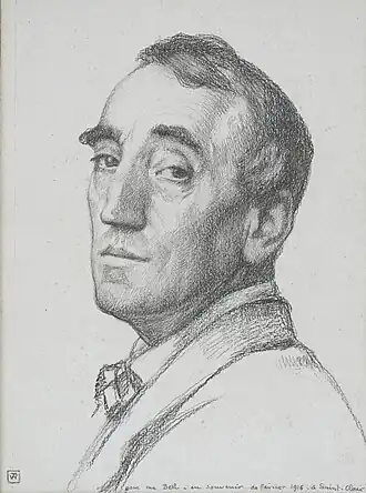 Теодор ван Рейссельберге