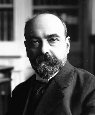 Теодор Рейнах (1913 год)