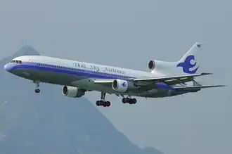 L-1011-385-1-15 авиакомпании Thai Sky Airlines[англ.]
