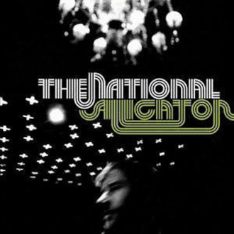 Обложка альбома The National «Alligator» (2005)