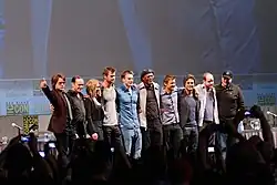 Мстители (фильм, 2012)18 декабря 2015