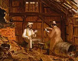 Игроки в карты (1847–1850)