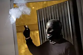 Коллекционер в исполнении Рэндолла Арчера в фильме «Коллекционер 2» (2012)