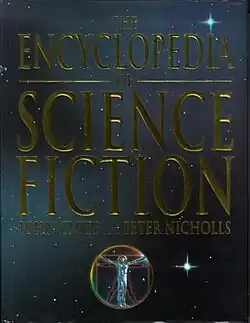 Суперобложка второго издания, оформление Kриса Мура