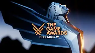 Официальный постер The Game Awards 2024