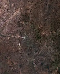 Grand Ethiopian Renaissance Dam