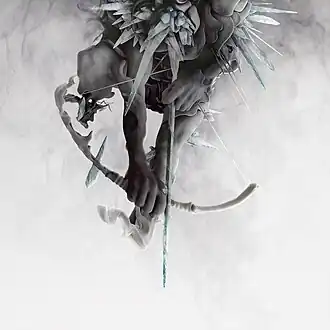 Обложка альбома Linkin Park «The Hunting Party» (2014)