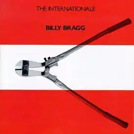 Обложка альбома Билли Брэгга «The Internationale» ()