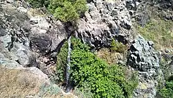 Водопад Дебора