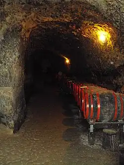 Погреба дома Кордопулова